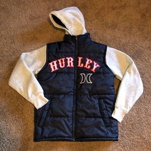 Hurley Jacket
